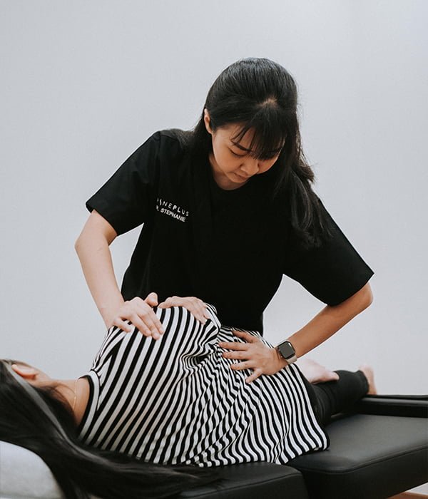 chiropractic adjustment subang jaya