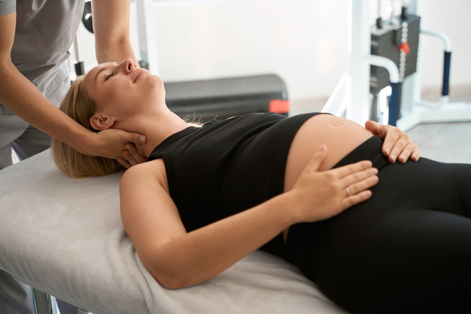 pregnancy chiropractor