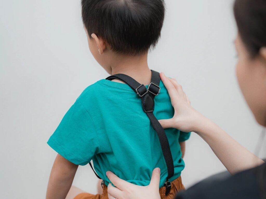 Scoliosis, the Silent Culprit 3 RD100788